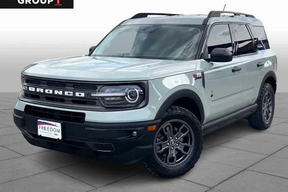 FORD BRONCO SPORT 2021 3FMCR9B69MRA96480 image